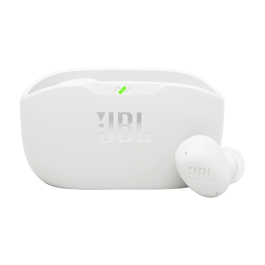 JBL Wave Buds 2 | Som envolvente e controle fácil ao alcance